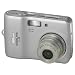 Nikon Coolpix L3 Digital Compact Camera [5MP 3 X Optical Zoom]