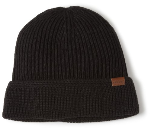 Kangol Men's Squad Fully Fashioned Cuff Pull-On Cap