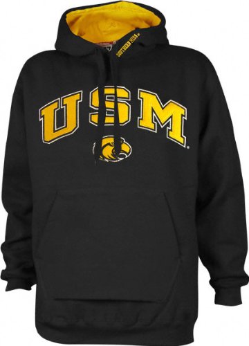 Buy Southern Miss Golden Eagles Kangaroo II Hooded Sweatshirt