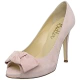 Butter Women's Scotti Platform Peep-Toe Pump - Womens Shoes