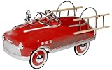 Dexton Fire Fighter Comet Sedan