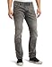 Diesel Men's Thavar 886B Slim Straight Leg Jean Diesel Men's Thavar 886B Slim Straight Leg Jean