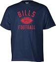 Buffalo Bills End Zone Work Out T-Shirt