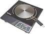 Max Burton 6015 Portable Induction Cooktop Stove and Interface Disk Combination Set