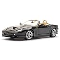 Ferrari 550 Barchetta Pininfarina Black Elite Edition 1/18