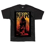 KR3W She-Devil Tee Black