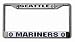 Seattle Mariners Chrome Frame