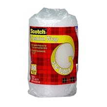 Scotch Cushion Wrap, 12 Inches x 30 Feet (7929)