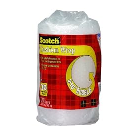 Scotch Cushion Wrap, 12 Inches x 30 Feet (7929)
