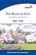10-Pk Usga Rules Bks 2008-2009 - Golf Book