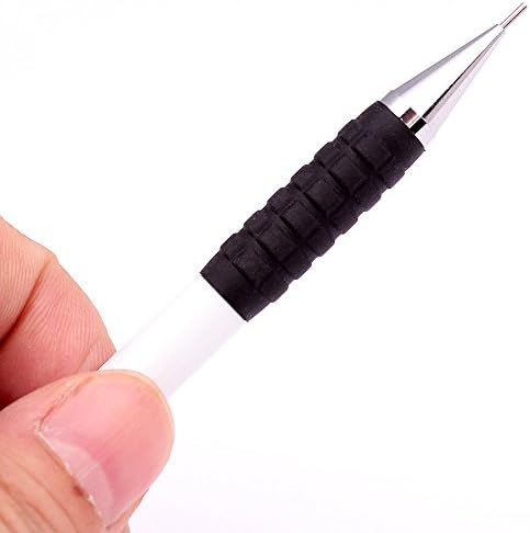 Pentel 120 A3dx A315-v 0.5mm Mechanical Pencil for Drafting White