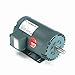 Leeson Electric 121514.00 - General Purpose Motor - 3 ph, 1-1/2 hp, 3600 rpm, 230/460 V, 143T Frame, Drip Proof Enclosure, 60 Hz, Rigid base Mount