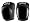 187 Killer Pro Knee Pads - Black / Black - Small