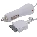 Apple Ipod Rapid Car Charger for Ipod / Mini / Nano / Video, iPhone 1st Gen (NOT for iPhone 3G), Touch, Classic, Nano 3rd 2nd Gen