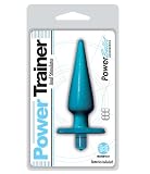 Power Bullet 3-Speed Power Trainer Bullet, Teal