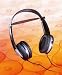 Sharper Image Noise-Cancellation Headphones FJ450 - Headphones ( ear-cup )