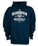 MLB Washington Nationals "Classic" Hooded Fleece (Medium)