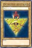 Yugioh Japanese Duelist Id Promo Card 2000