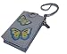 Coach Butterfly Blue Ipod Case 2648