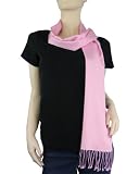 Pashmina/Silk Scarf Light Pink
