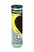 Dunlop Tennisball Tour Comfort, gelb