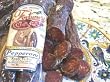 All Natural, Nitrate Free Dry Cured Italian Style Pepperoni: 9oz. Pkg (2 Sticks Per Package)