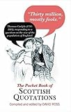 The pocket book of Scottish quotations