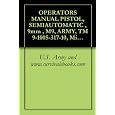 9mm pistols OPERATOR'S MANUAL 9mm pistols OPERATOR'S MANUAL