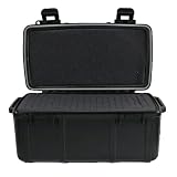 OtterBox 3510 Waterproof Electronics Case - Black