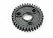 Traxxas 3953 36-T Spur Gear, 1.0 metric pitch