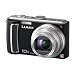 Panasonic DMCTZ5 Digital Camera - Black (9.1MP, 10x Optical Zoom) 3.0" LCD