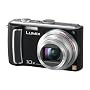 Panasonic DMCTZ5 Digital Camera - Black (9.1MP, 10x Optical Zoom) 3.0" LCD
