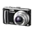 Panasonic DMCTZ5 Digital Camera - Black (9.1MP, 10x Optical Zoom) 3.0" LCD