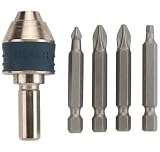 Bosch CC2271 single "Clic-Change" 1/4" Magnetic Nutsetter.