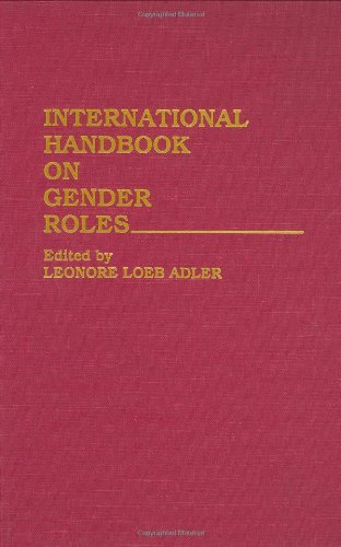 International Handbook on Gender Roles