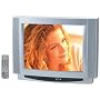 JVC AV 21 KM 3 SN 21-Zoll/ 53 cm 4:3 Fernseher silber