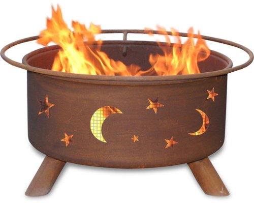Patina Products F100 30 Inch Evening Sky Fire Pit F100