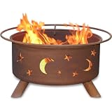 Patina Products F100, 30 Inch Evening Sky Fire Pit F100 ~ Patina