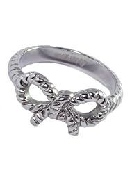 "Forget-Me-Knot" Ring- Tie A String On Your Finger To Remember