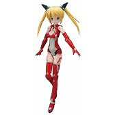 武装神姫 リルビエート (彩色済みアクションフィギュア)