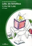 Lotte, die Schlaflaus 1 - Uyku biti Lotte: Ein deutsch-türkisches Kinderbuch
