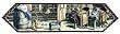 "Cowboy Closet" Decorative Table Runner 13" x 54"