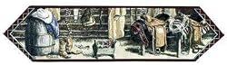 "Cowboy Closet" Decorative Table Runner 13" x 54"