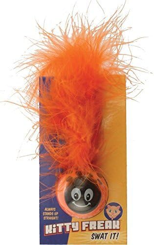PetSport Kitty Freak Ladybug Toy by PetSport
