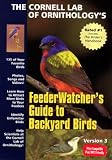  : Thayer Feeder Watchers Guide to Backyard Birds Version 3 CD-ROM