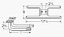 Music City Metals 10902-73702 Stainless Steel Burner Replacement for Select Charmglow and Turco Gas Grill Models