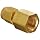 Parker A-Lok 2FSC2N-B Brass Compression Tube Fitting, Adapter, Tube OD x NPT Female