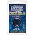 Titanmen Cock Ring - Black