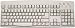 Hebrew - English USB Keyboard (Ivory)
