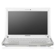 Samsung NC10-anyNet BT 10,2 Zoll WSVGA Netbook (Intel Atom N270 1,6GHz, 1GB RAM, 160GB HDD, Intel GMA 950, XP Home) weiß